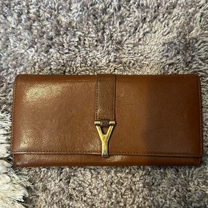 YSL wallet